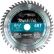 Makita® Carbide-Tipped Cordless Plunge Saw Blade, Corian®, 6-1/2"Dia, 48 TPI