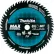 Makita® Carbide-Tipped Max Efficiency Miter Saw Blade, 6-1/2"Dia, 60 TPI