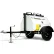 Generac MLG15M Mobile Diesel Generator, 13/14kW, Mitsubishi Engine