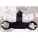 Connect-It Barricade Connector for MOVIT® & MINIT™ Barricades, Black