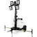 Generac Mobile Diesel Vertical LED Light Tower, Wide-Body, 6kW, Kubota Engine & Electric Winch