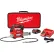 Milwaukee® M18™ Cordless 2-Speed Grease Gun Kit