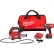 Milwaukee M18 FUEL™ Cordless High Torque Impact Wrench with Grease Gun Kit, 2967-22GG