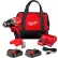 Milwaukee 3602-22CT M18™ 1/2" Compact Brushless Drill/Driver Kit