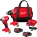 Milwaukee® M18™ 2-Tool Compact Brushless Combo Kit