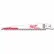 Milwaukee® 48-00-5037 12" 5 TPI SAWZALL® Blade (5 Pack)