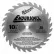 Milwaukee® 48-40-4505 14" 72 Teeth Dry Cut Carbide Tipped Circular Saw Blade