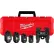 Milwaukee® 1/2" - 1-1/4" CTS-V Press Ring Kit For M12™ FORCE LOGIC™ Press Tool