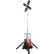 Milwaukee MXF041-1XC, MX Fuel Rocket Tower Light, 27,000 Lumens, W/Charger One-Key