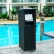 Mayne® Lakeland Single Unit Towel Valet, Black