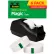 Scotch® Magic™ Tape 3/4" x 1000", 6 Rolls & Black Tape Dispenser