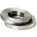 3/8" Spherical Washer Set - 7/8" O.D. - 1/4" Thick - Stainless Steel - SP-1SS