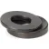 1-1/2" Spherical Washer Set - 2-7/8" O.D. - 9/16" Thick - Steel - Black Oxide - SP-9