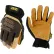 Mechanix Wear Durahide™ FastFit® Leather Gloves, Brown, Large