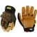 Mechanix Wear Durahide™ Original® Leather Gloves, Brown, Large