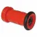 Moon American, Fire Hose Fog Nozzle, 517-075, 3/4" GH, Lexan