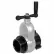 Moon American, Hose Gate Valve, 734-2524, 2-1/2", NH, Aluminum