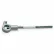 Fire Hose Adjustable Hydrant Wrench - 1-1/4 In. - 4-1/2 In. - Malleable Iron