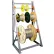 Reel Rack Starter Unit - RR228 - 24"W x 24"D x 96"H - 3 Level