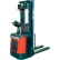 Mobile ECO APS26-181FFLIM Ride-On Fork-Over Self-Propelled Stacker, 3-Stage Mast, 2600 lb. Capacity