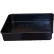 MFG Tray Molded Fiberglass Fibrestat ESD Nesting Box, 9-3/4"L x 9-1/4"W x 2-1/8"H, Black