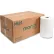 Morcon Tissue 10 Inch TAD Roll Towels, 1-Ply, 10" x 500 ft, White, 6 Rolls/Carton