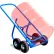 Morse® Self-Standing Drum Truck 160-WP - 4 Pneumatic Wheels - 1000 Lb. Capacity