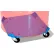 Morse® Model 34-30 Square Drum Dolly - 20" Usable Diameter - 1000 Lb. Capacity