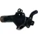 Morse® Cast Iron Molasses Gate Drum Faucet 65-75 for 3/4" Bung