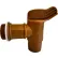Morse® Polyethylene Plastic Drum Faucet 68-20 for 2" Bung