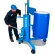 Morse® Manual Lift Drum Lifter & Palletizer - For Rimmed Drum - Model 82H - 1000 Lb. Capacity