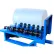 Roll Poly Drum Option POLY-456FI on Morse® 456 - Field Installed with Extra Wheels & End Stop