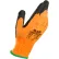 MAPA ® Temp-Dex 720, Nitrile Palm Coated Thermal Gloves w/ Dots, Medium Weight, 1 Pair, Size 7