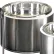 Thermo Scientific Thermo-Flask Benchtop Liquid Nitrogen Container without Lid and Handle, 1.9 Liters