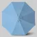 California Umbrella Newport 11' Patio Umbrella, Silver Anodized Pole, Sunbrella Air Blue