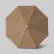California Umbrella Venture 11' Patio Umbrella, Ashwood Simulation Pole, Olefin Woven Sesame