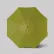 California Umbrella Venture 7.5' Patio Umbrella, Teak Simulation Pole, Olefin Kiwi