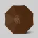 California Umbrella Venture 7.5' Patio Umbrella, Teak Simulation Pole, Olefin Teak