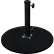 California Umbrella CRLY Cast Iron Umbrella Base, 98 lbs., Black