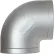 MSI Products 1" 304 Stainless Steel 90° Elbow, Class 150