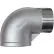 MSI Products 2" 304 Stainless Steel 90° Street Elbow, Class 150