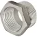 MSI Products 1-1/4" x 1" 316 Stainless Steel Hex Bushing, Class 150