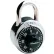 Master Lock® No. 1500KA Non-Resettable Combination Padlocks - Pkg Qty 72