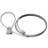 Master Lock® No. 715DAT Car Cover Cable & Lock Kit W/7'L Cable And Warded Lock - Pkg Qty 4