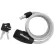 Master Lock® No. 8109D Keyed Cable Lock 60"L - Pkg Qty 2