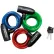 Master Lock® No. 8127TRI Cable Lock 3-Pack Keyed Alike 6'L Keyed Cable Bike lock - Pkg Qty 4