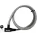 Master Lock® No. 8155DCC Keyed Cable Lock, 72"L - Pkg Qty 2