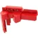 Master Lock® S3081 Adjustable Ball Valve Lockout (1/2" - 2" valves)