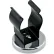 Master Magnetics Ceramic Clip-It Magnet RB50BNCC w/Attached Black Clip 35 Lbs. Pull Chrome Plating