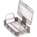 Marlin Steel Small Parts Wire Basket Lid 24 Openings / Liner Inch 5x3x1 Steel Price Each for Qty 1-4